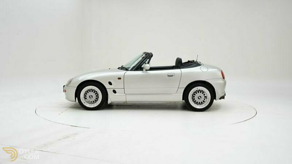 1992 Suzuki Cappuccino, foto 8