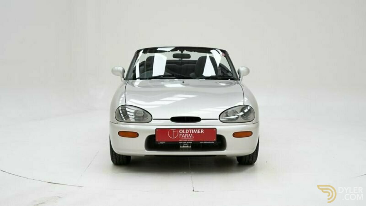1992 Suzuki Cappuccino, foto 9