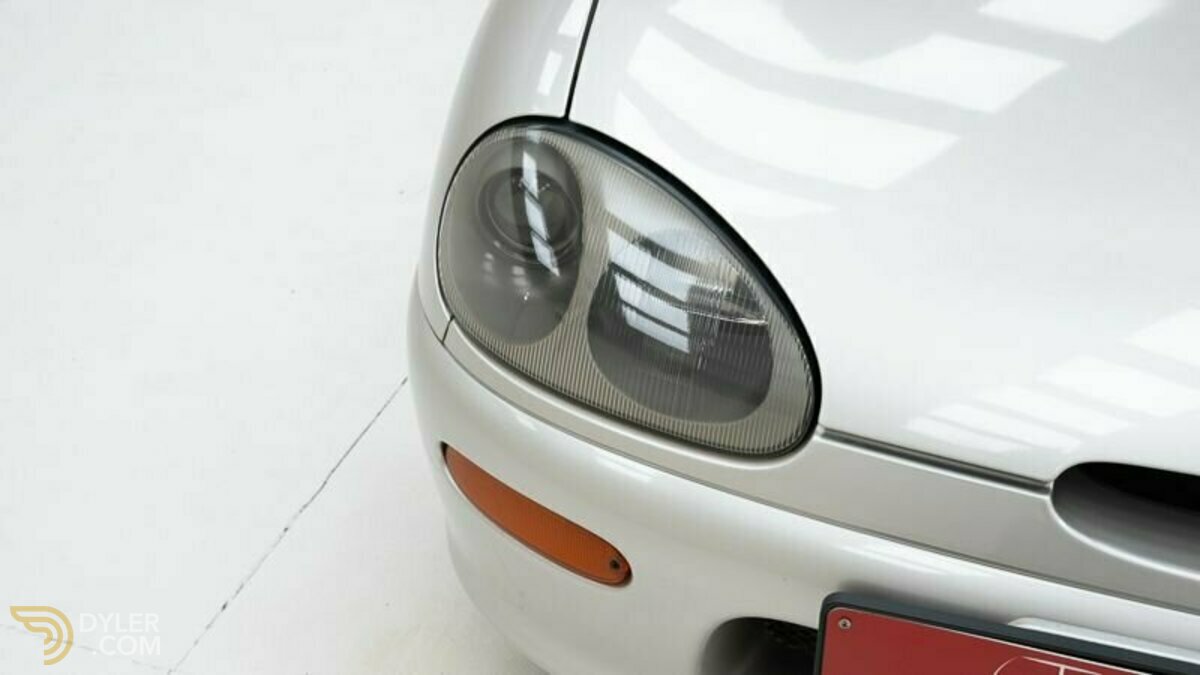 1992 Suzuki Cappuccino, foto 10
