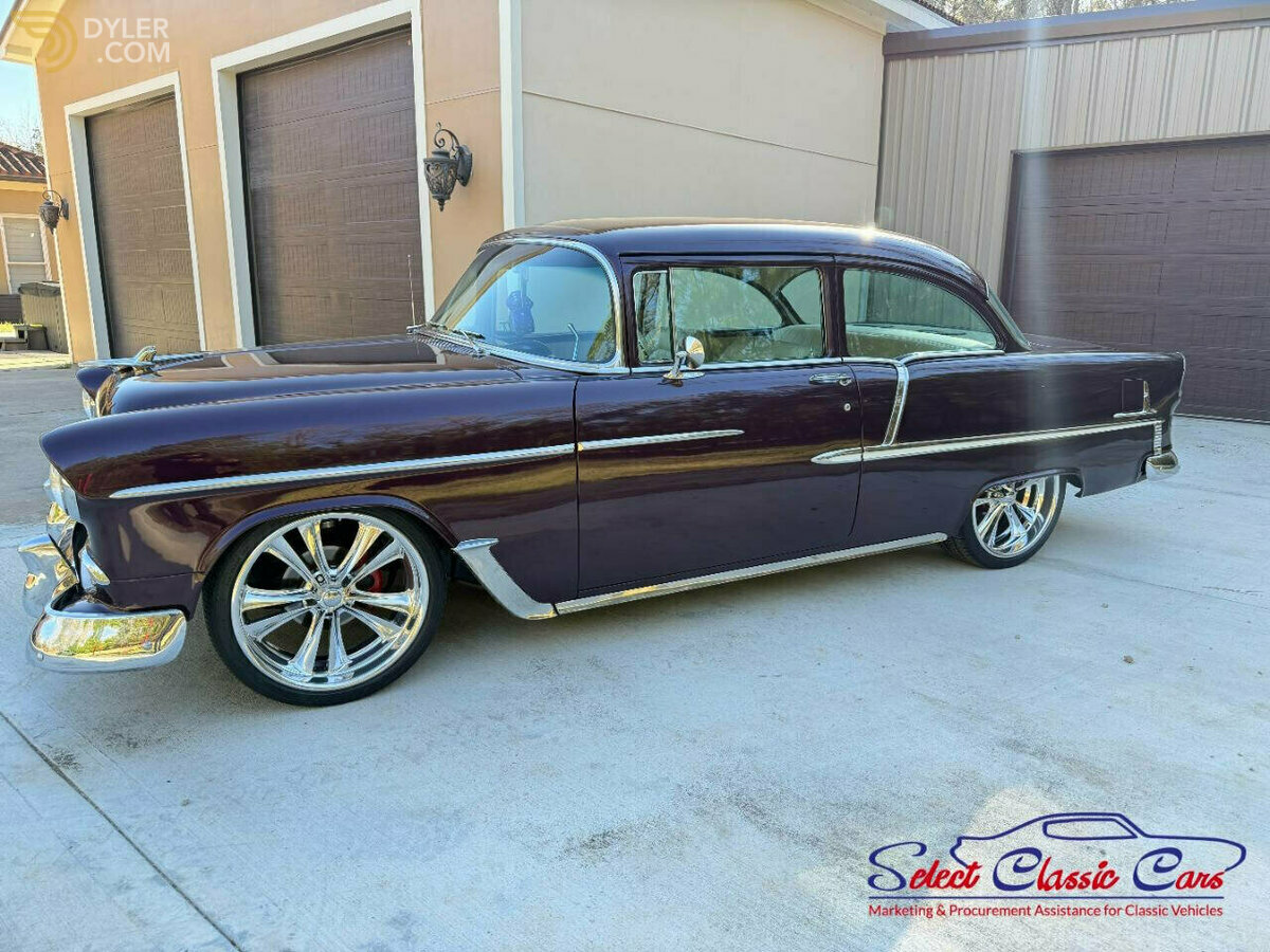 1955 Chevrolet 210, foto 2