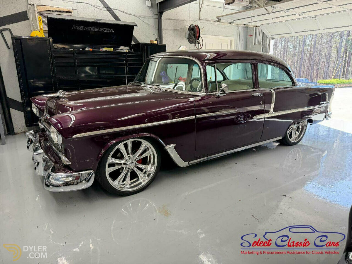 1955 Chevrolet 210, foto 3