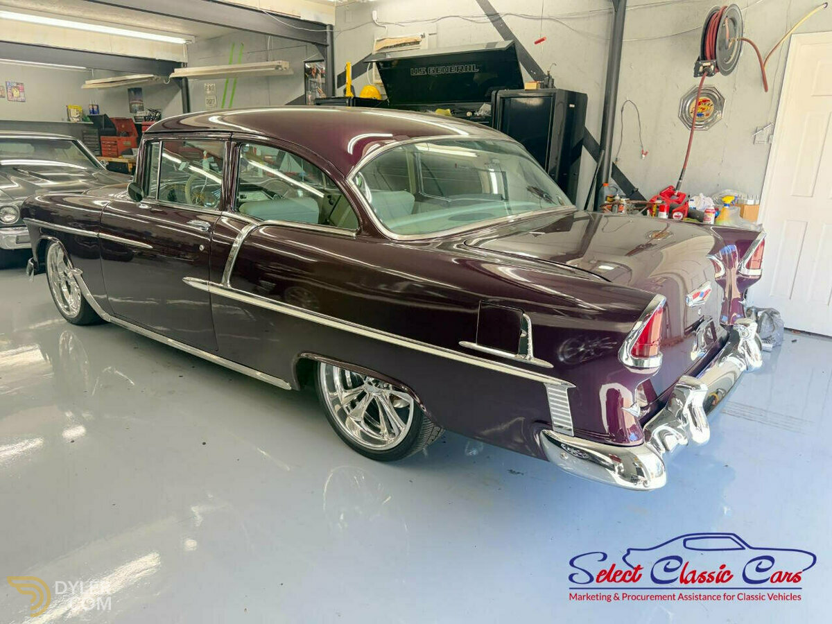 1955 Chevrolet 210, foto 4