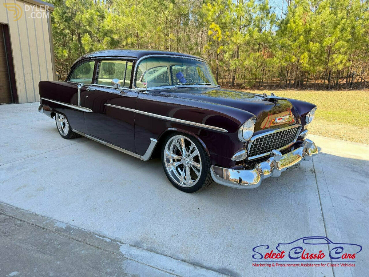 1955 Chevrolet 210, foto 5