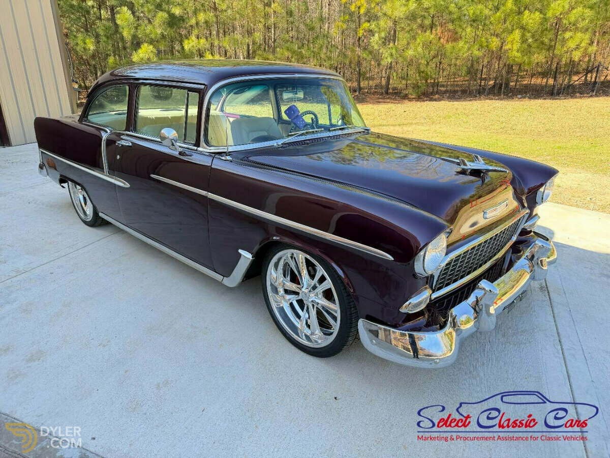 1955 Chevrolet 210, foto 6