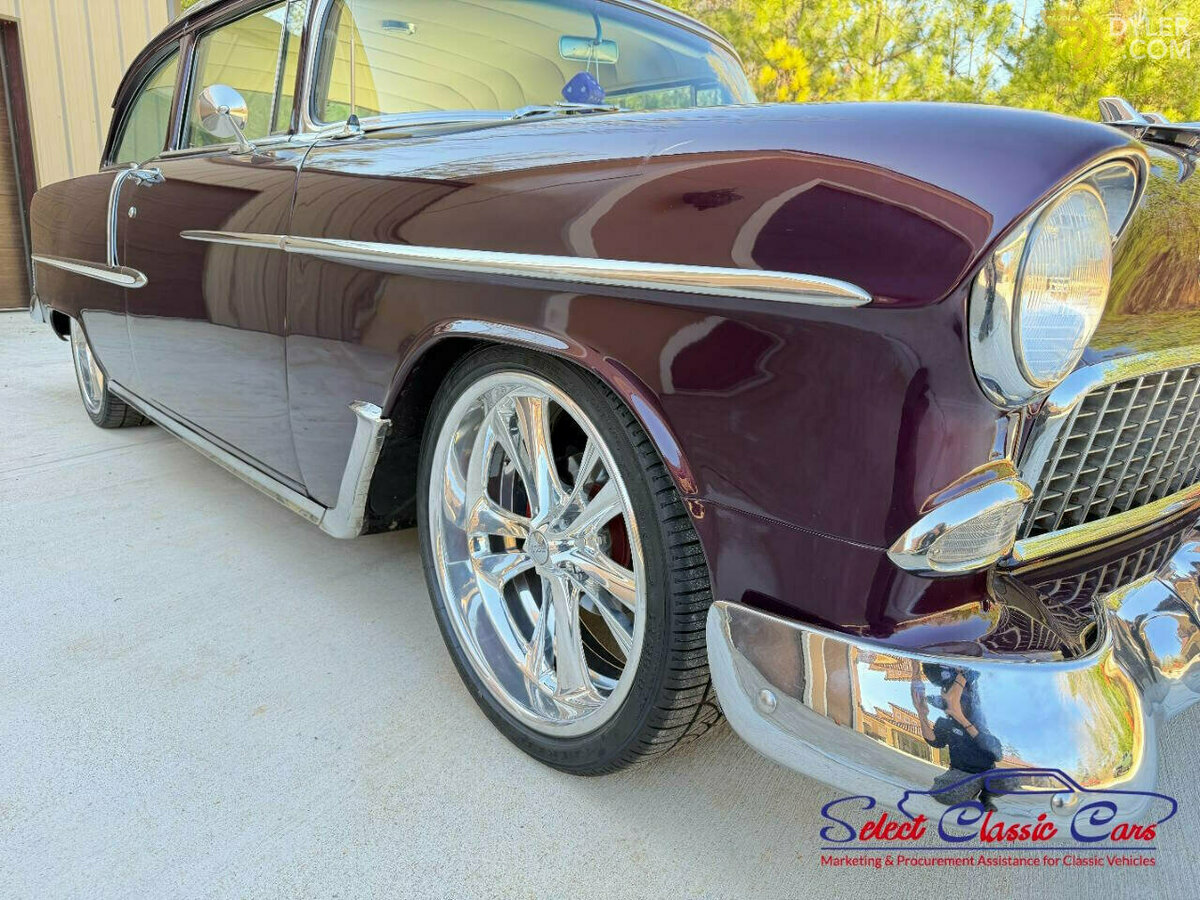 1955 Chevrolet 210, foto 7