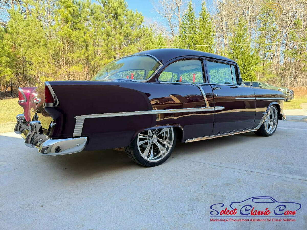 1955 Chevrolet 210, foto 8