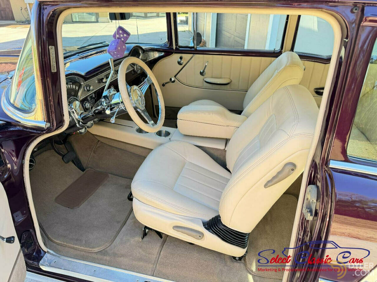 1955 Chevrolet 210, foto 9