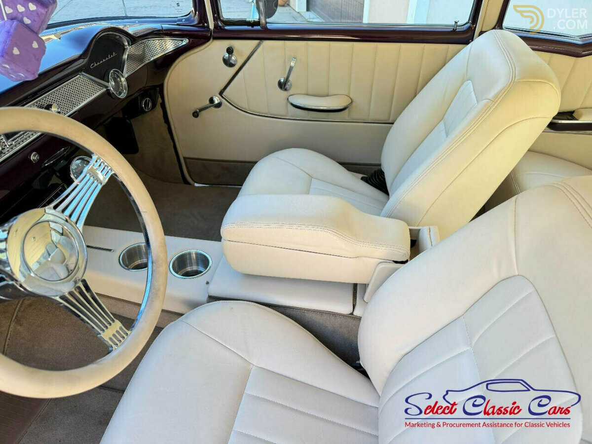 1955 Chevrolet 210, foto 12