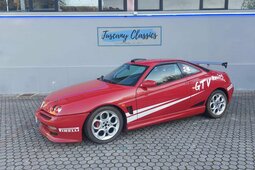 Alfa Romeo GTV Cup 3.0 V6 Coupe 2000 Rot