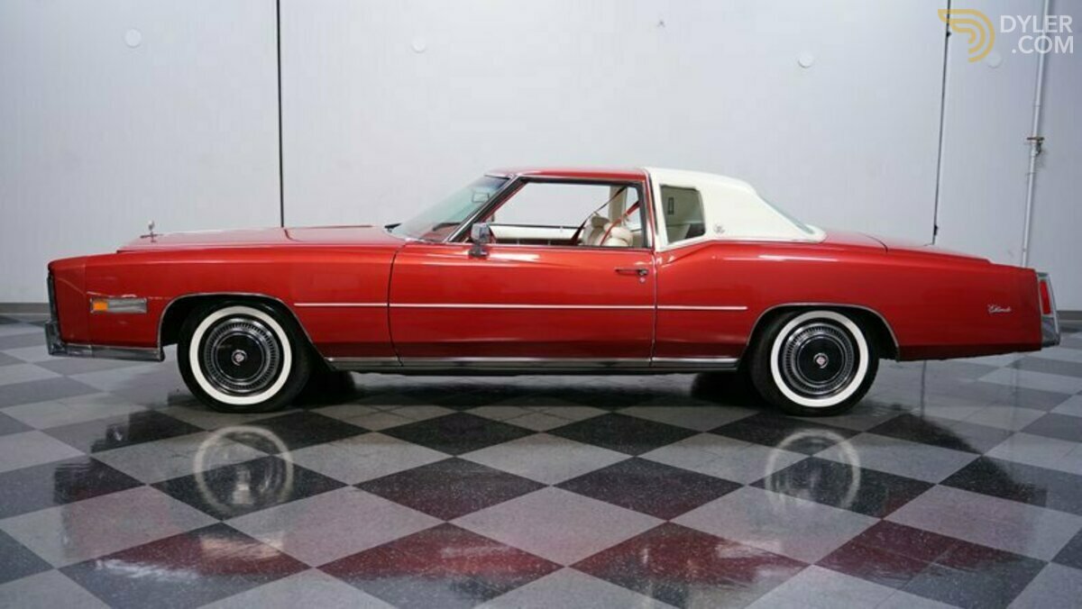 1976 Cadillac Eldorado, foto 2