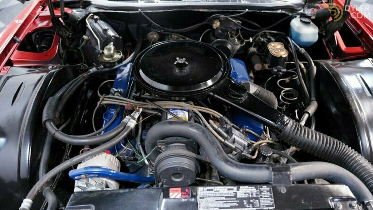 1976 Cadillac Eldorado, foto 3