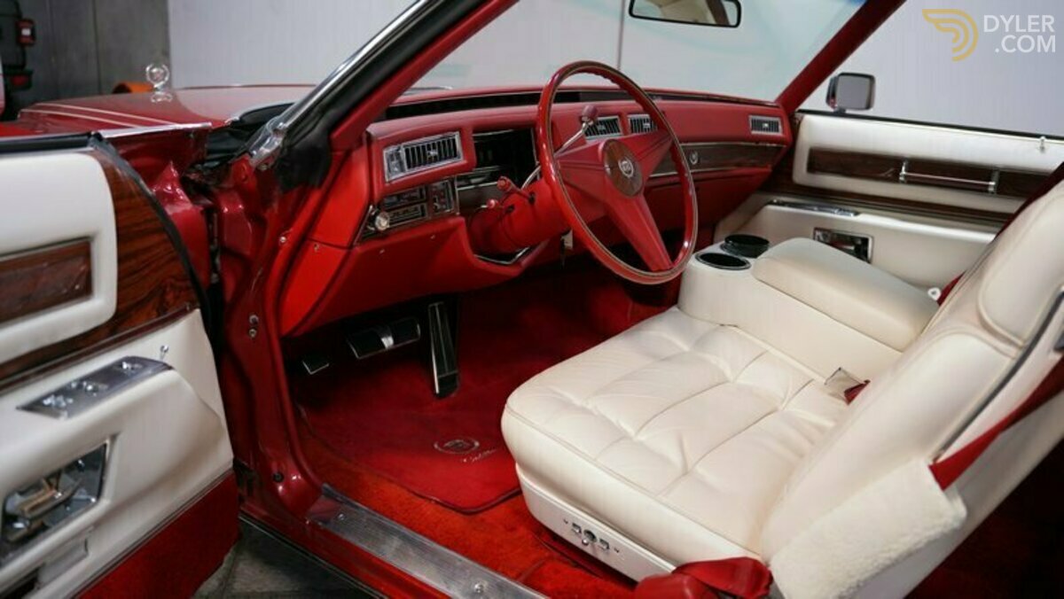 1976 Cadillac Eldorado, foto 4