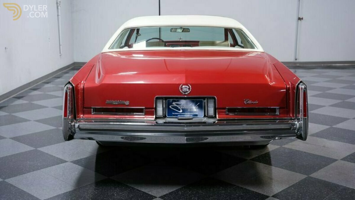 1976 Cadillac Eldorado, foto 10