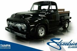 Ford F-100 1954 Nero