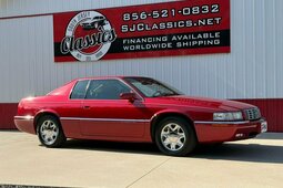 Cadillac Eldorado Coupe 1995