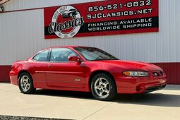 Pontiac Grand Prix Coupe 1998