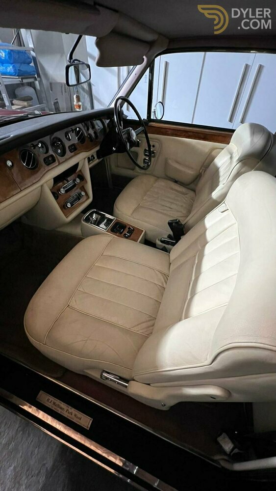 1974 Rolls-Royce Corniche, foto 2