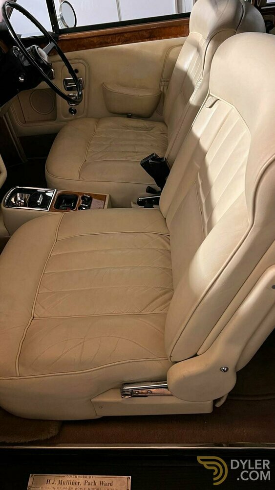1974 Rolls-Royce Corniche, foto 3