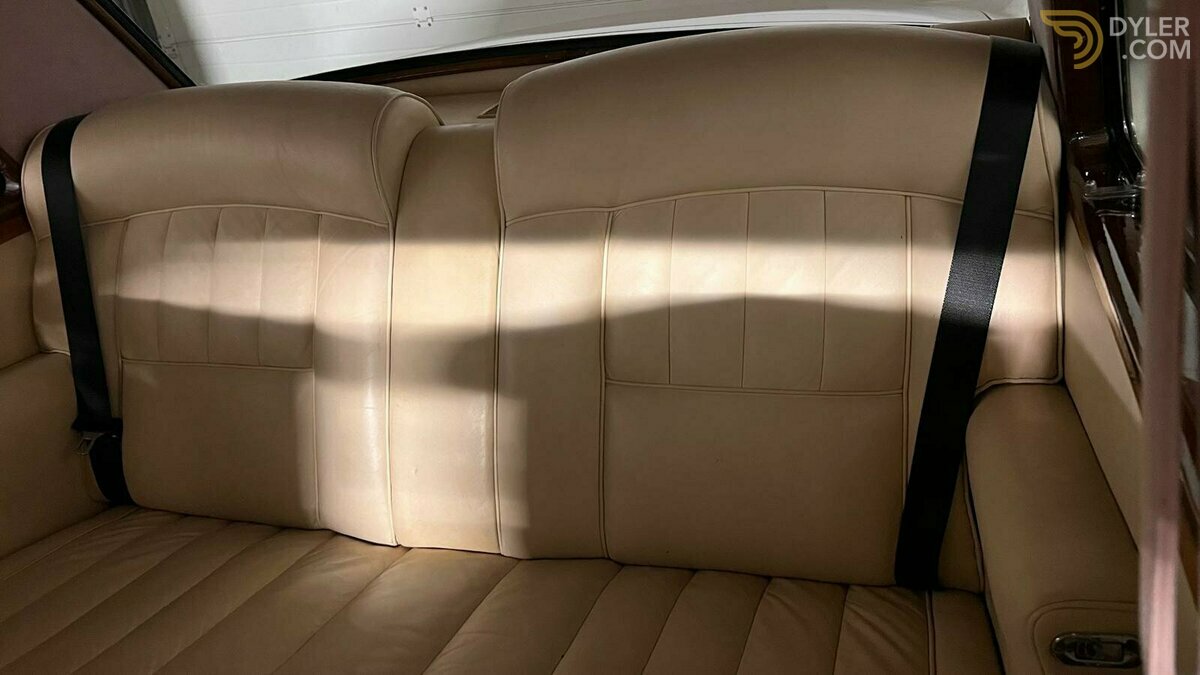 1974 Rolls-Royce Corniche, foto 4