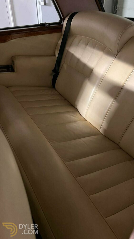 1974 Rolls-Royce Corniche, foto 5