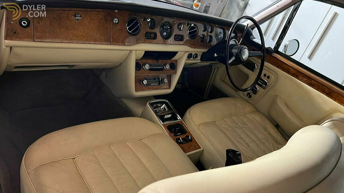 1974 Rolls-Royce Corniche, foto 6