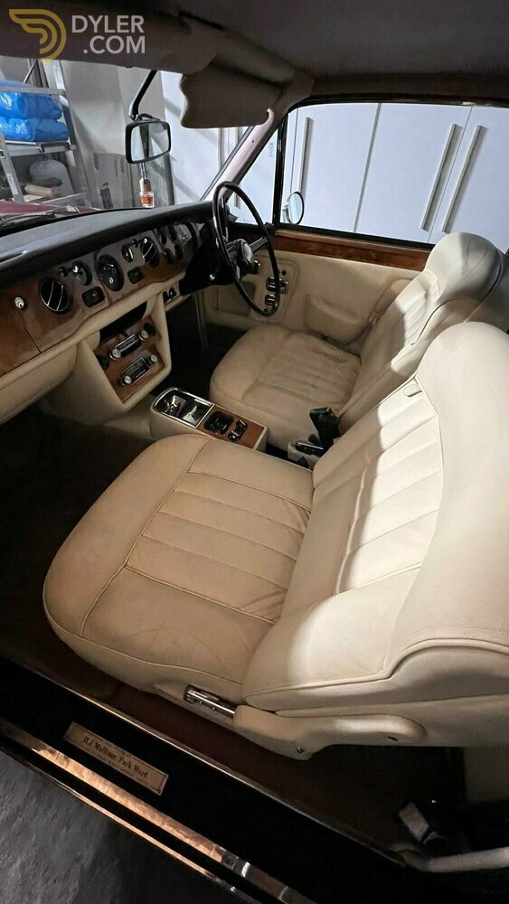 1974 Rolls-Royce Corniche, foto 9