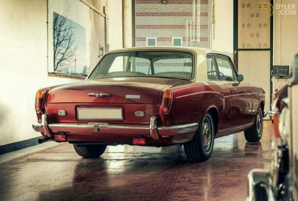 1974 Rolls-Royce Corniche, foto 11