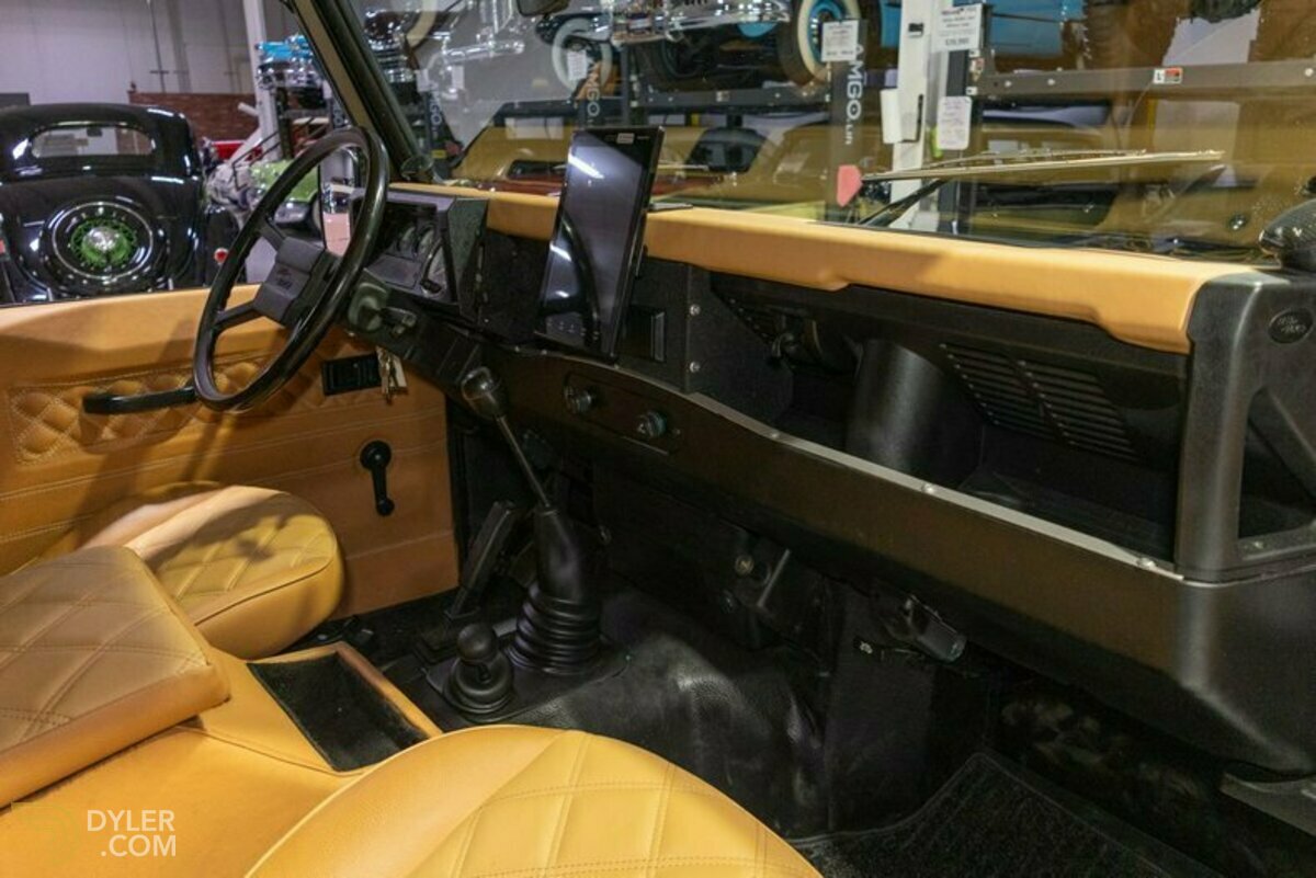 1987 Land Rover 90, foto 3