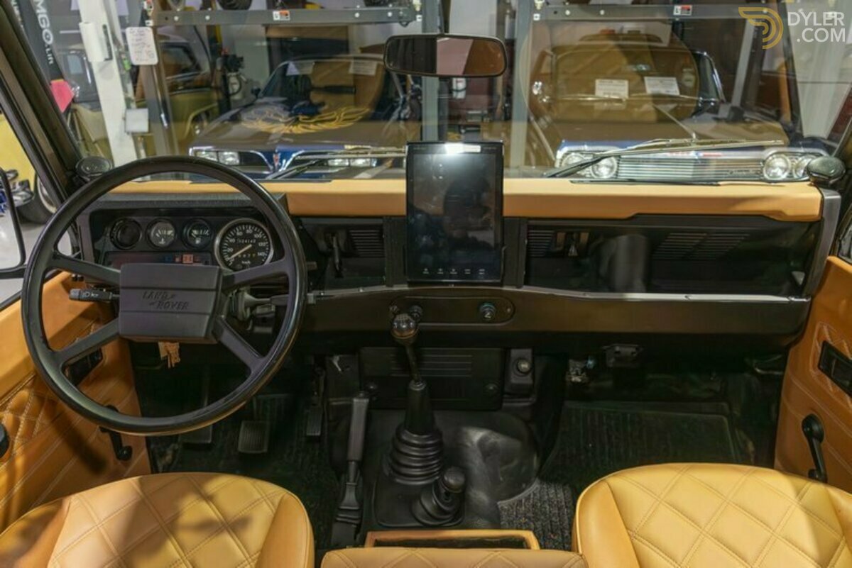 1987 Land Rover 90, foto 5