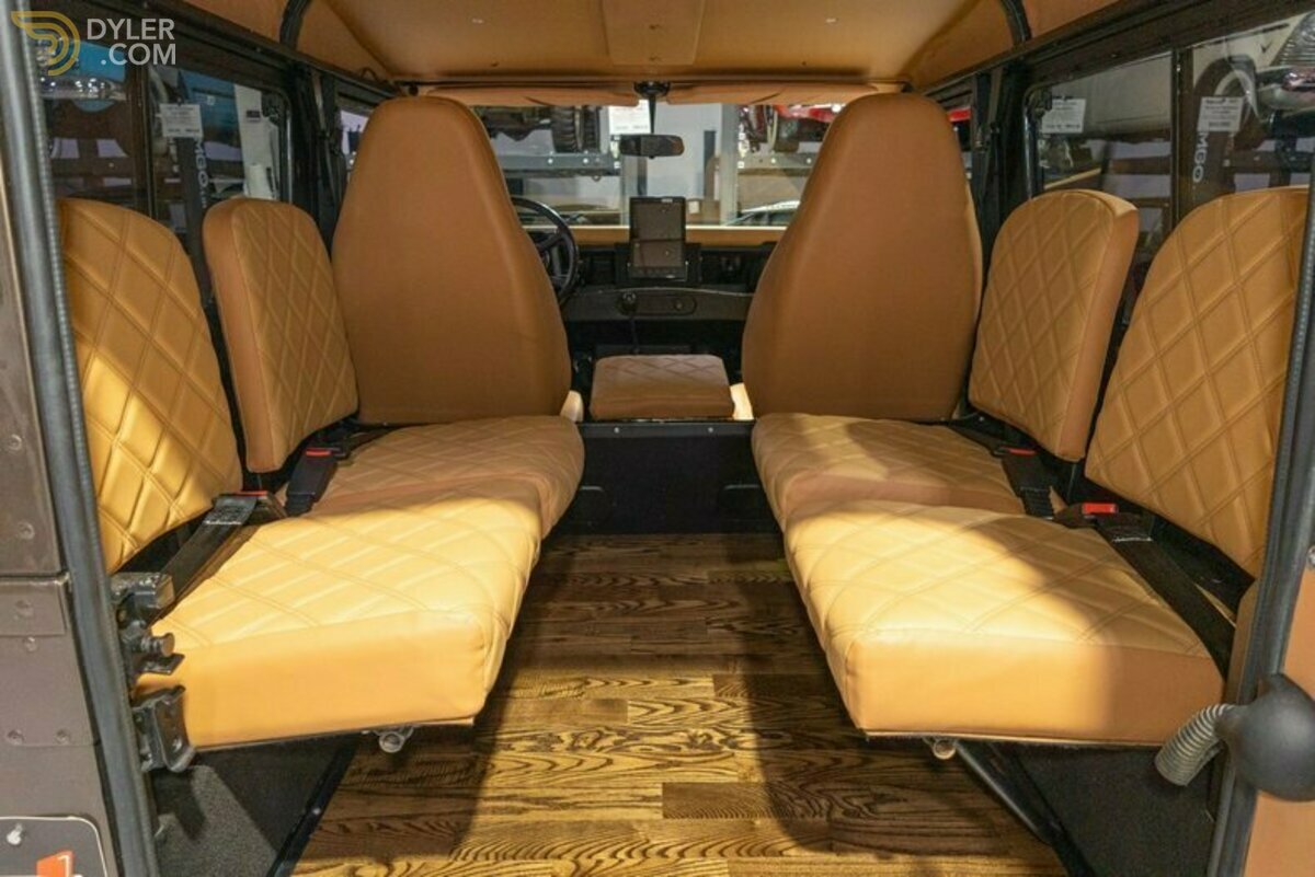 1987 Land Rover 90, foto 6