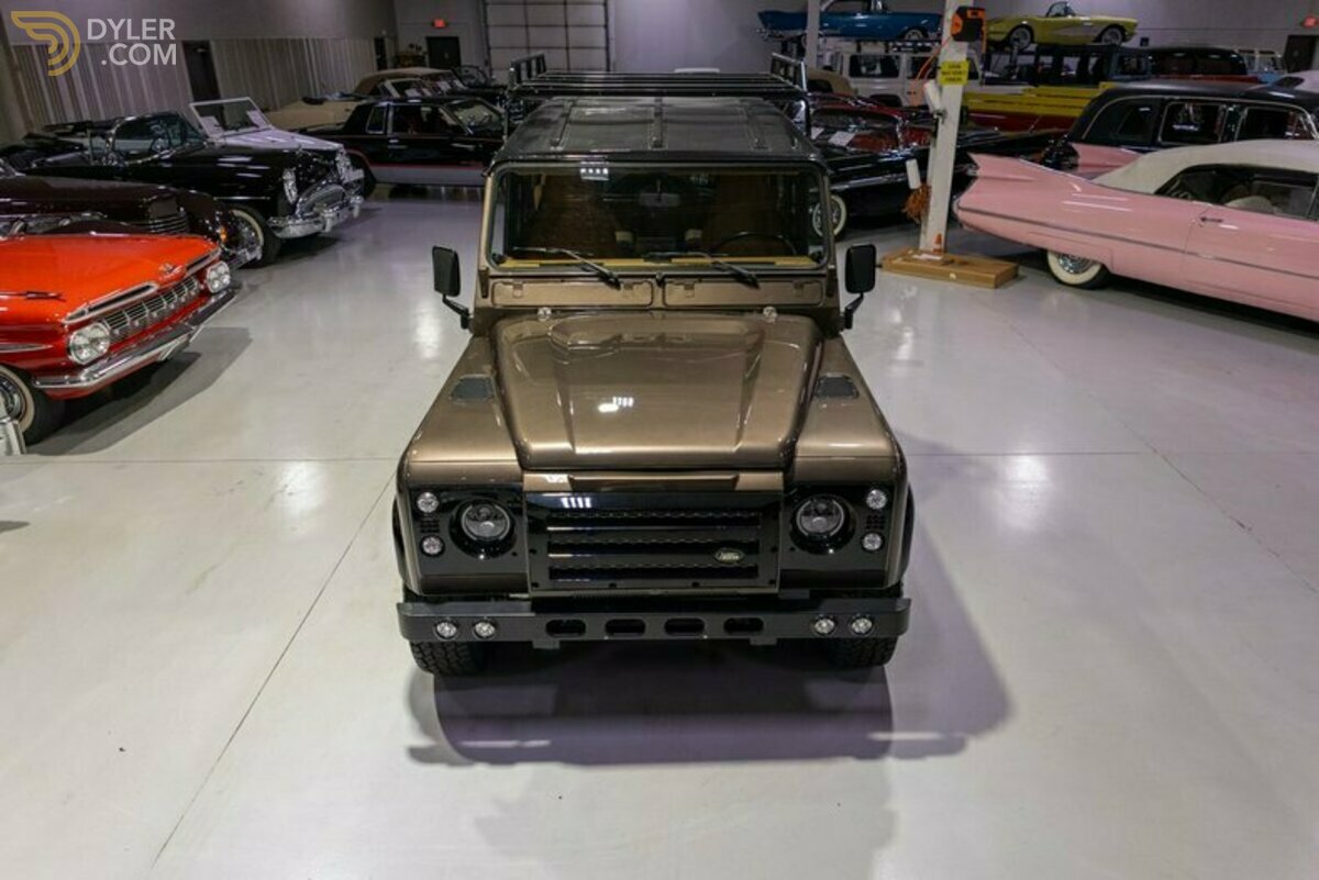 1987 Land Rover 90, foto 9