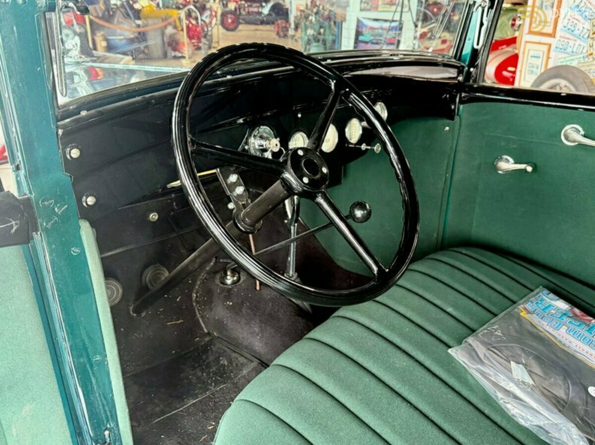 1934 Austin 7, foto 2