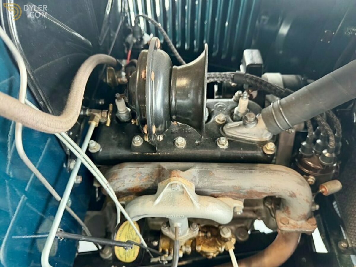1934 Austin 7, foto 6