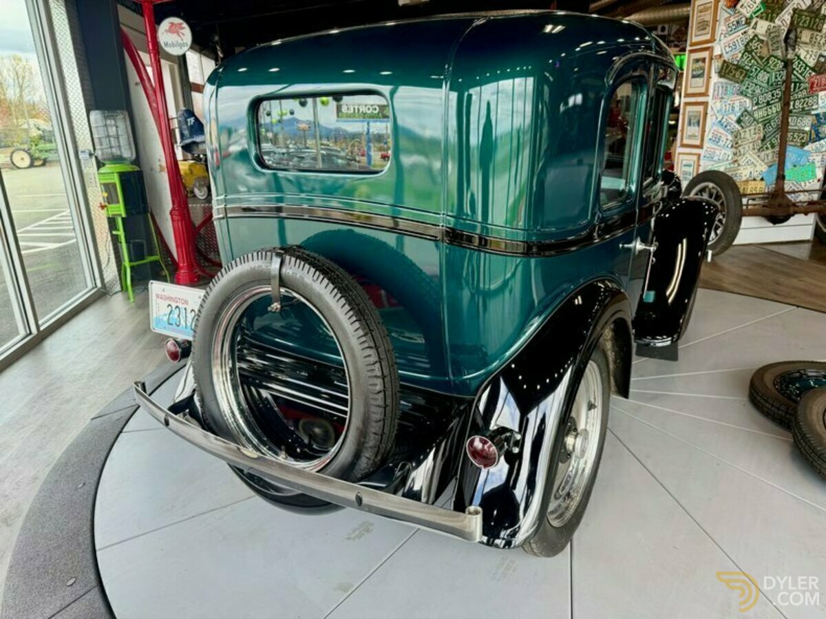 1934 Austin 7, foto 7