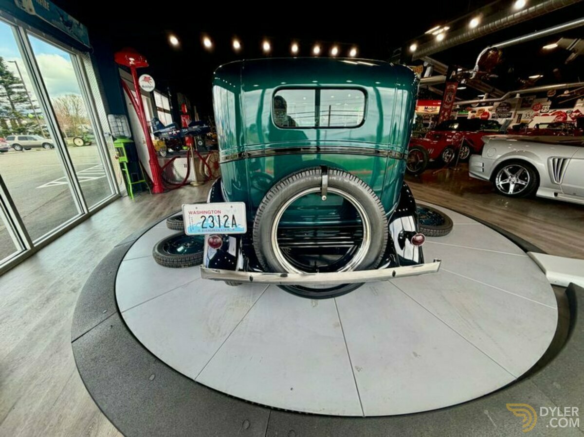 1934 Austin 7, foto 8