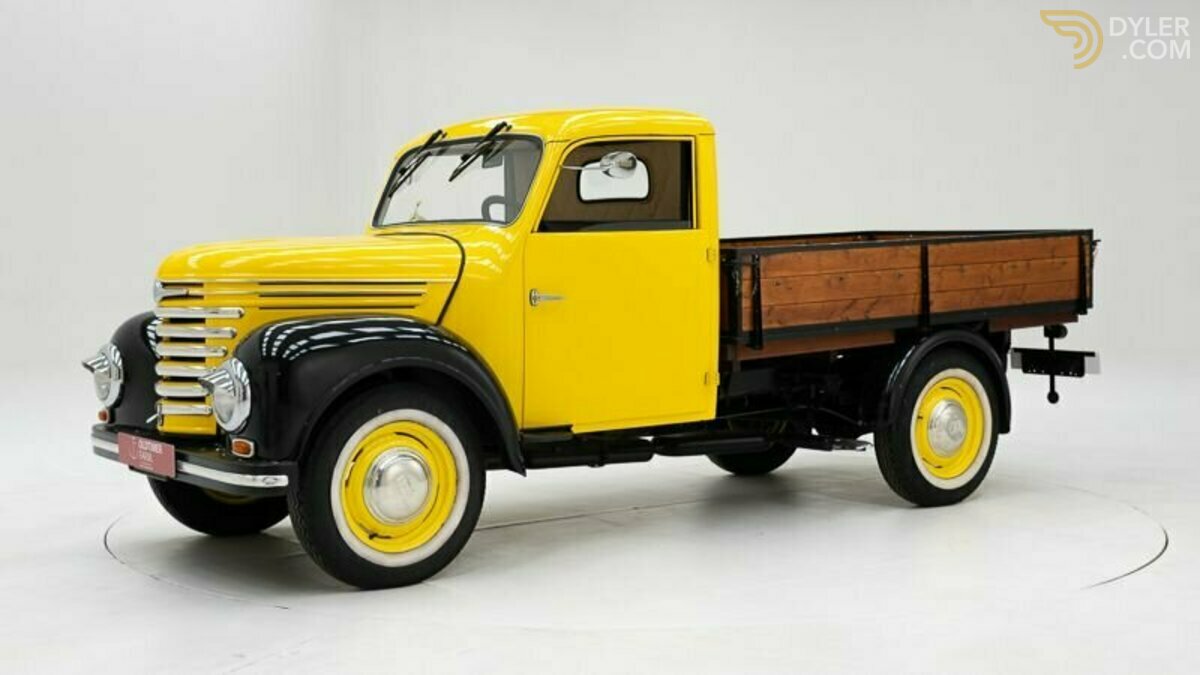 1939 Veb-Barkas V 901/2, foto 1
