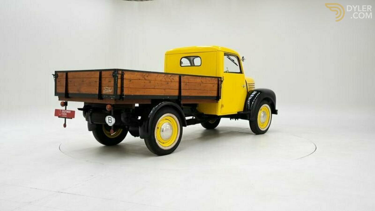 1939 Veb-Barkas V 901/2, foto 2