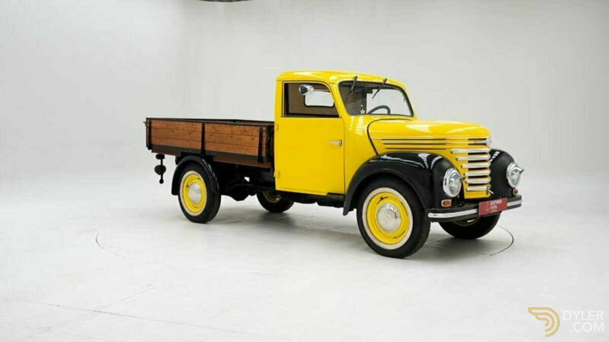 1939 Veb-Barkas V 901/2, foto 3