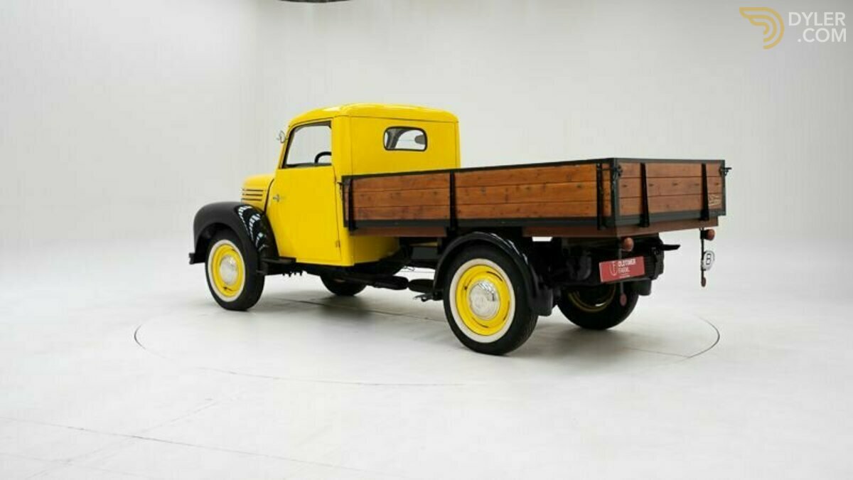 1939 Veb-Barkas V 901/2, foto 4