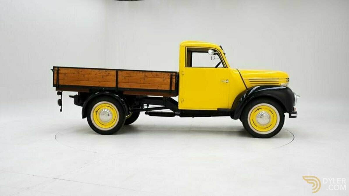 1939 Veb-Barkas V 901/2, foto 6