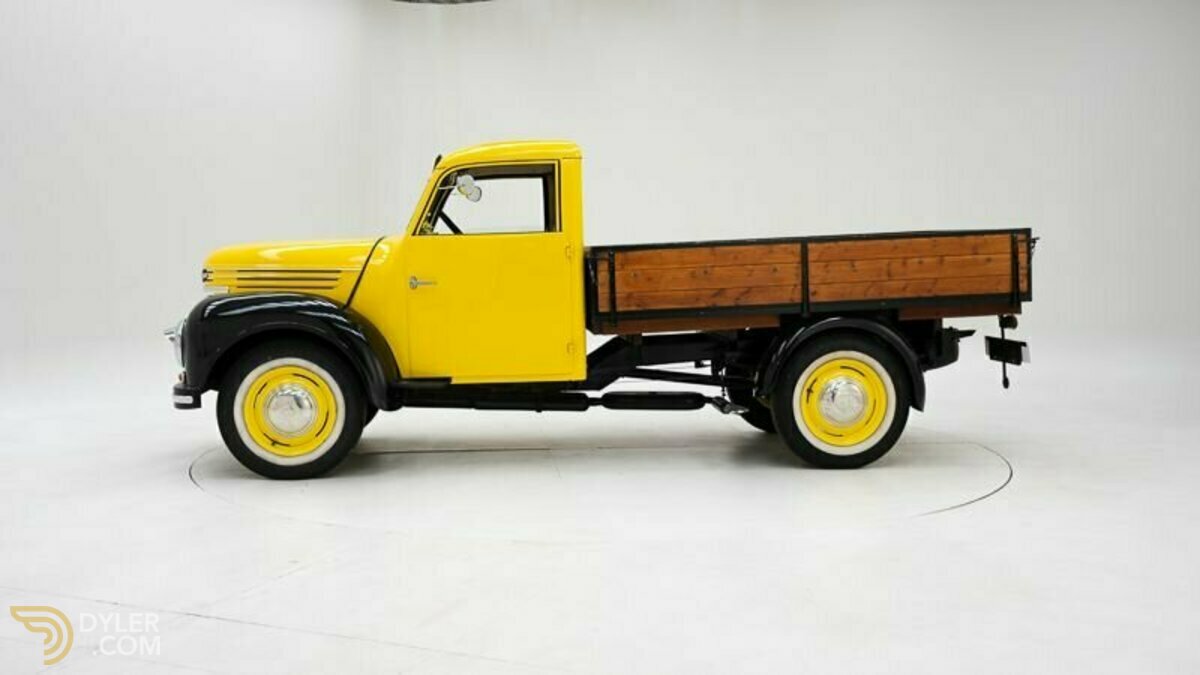 1939 Veb-Barkas V 901/2, foto 8
