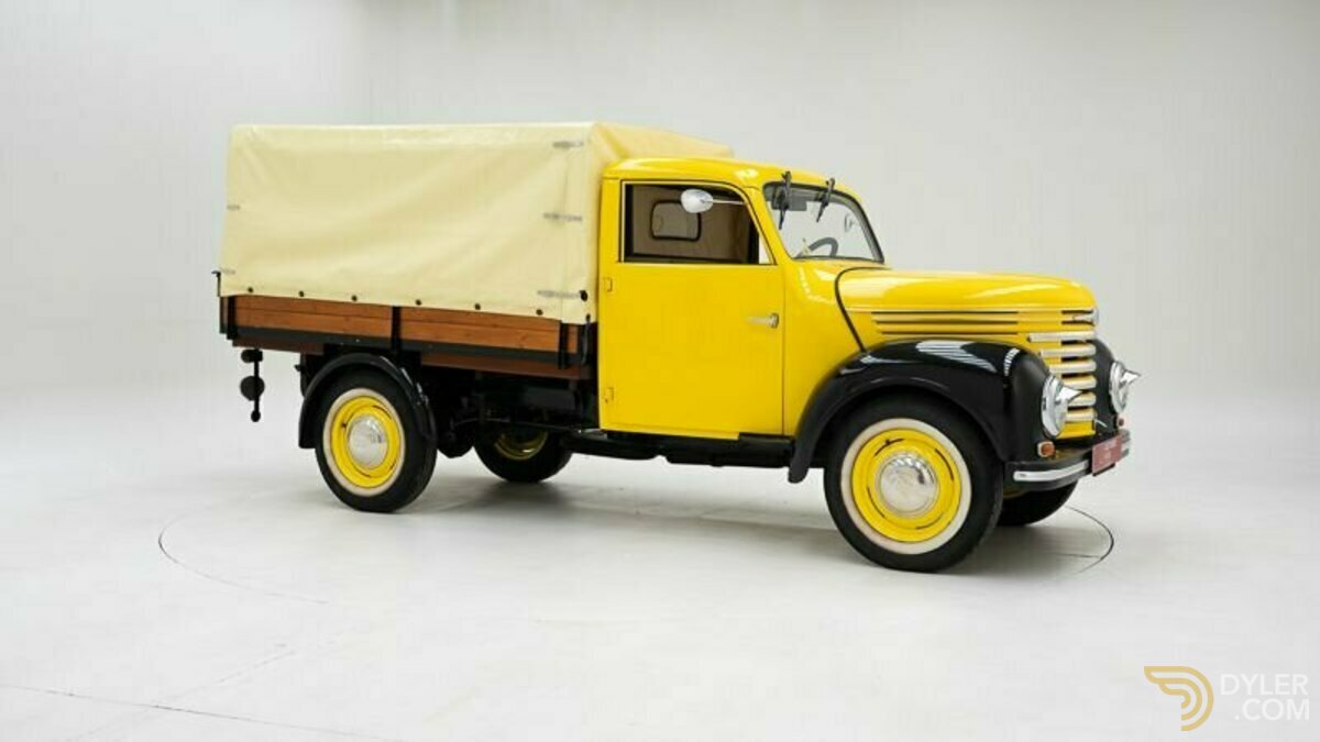 1939 Veb-Barkas V 901/2, foto 9