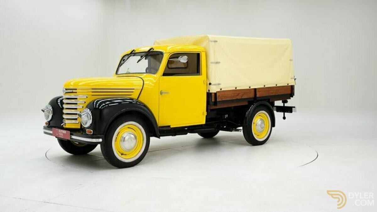1939 Veb-Barkas V 901/2, foto 11