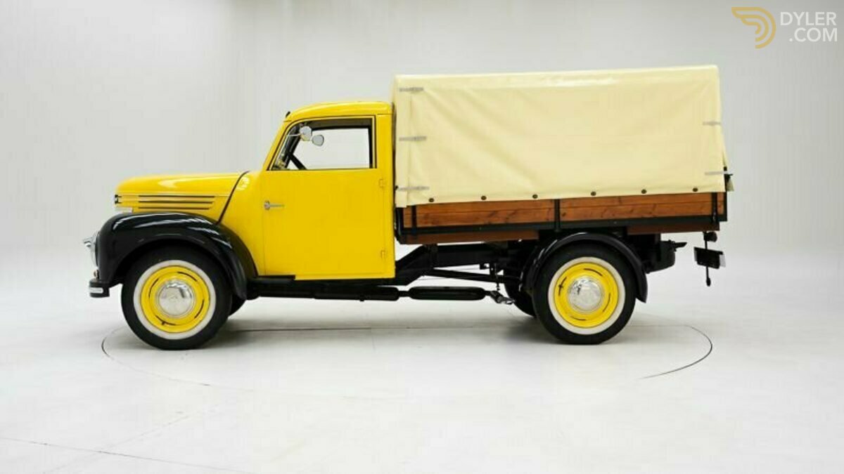1939 Veb-Barkas V 901/2, foto 12