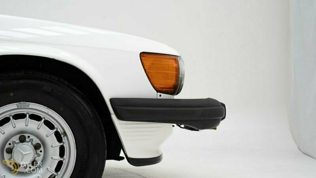 1982 Mercedes-Benz 380 SL, foto 12