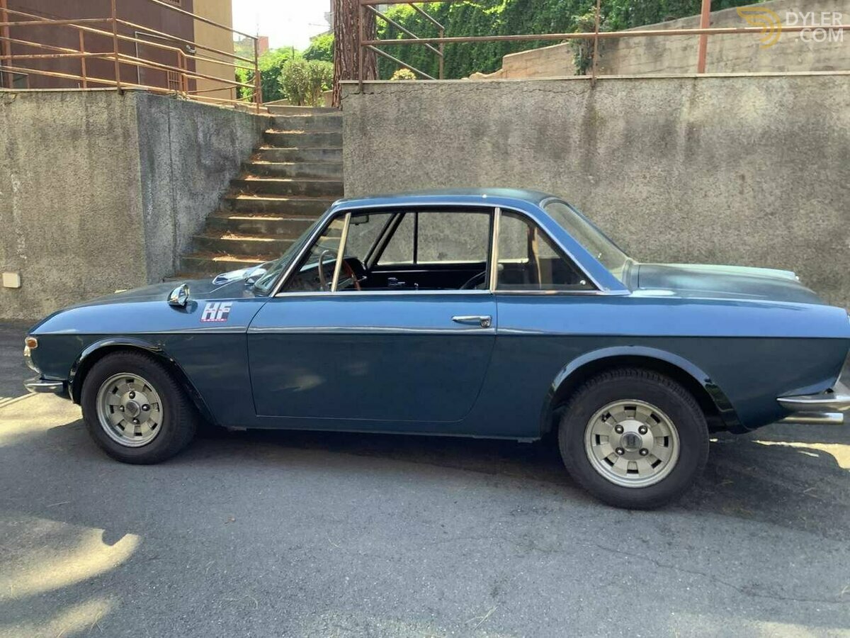 1970 Lancia Fulvia Coupe Rally 1.6 HF, foto 1
