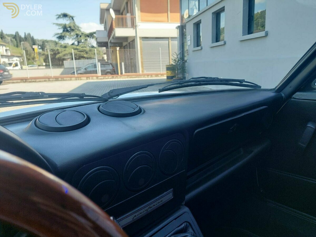1991 Alfa Romeo Spider quarta serie motore 2.0, foto 2