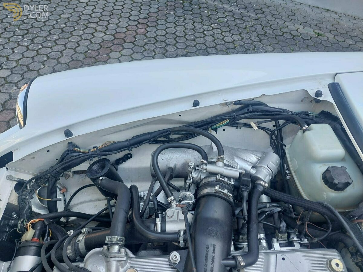 1991 Alfa Romeo Spider quarta serie motore 2.0, foto 9
