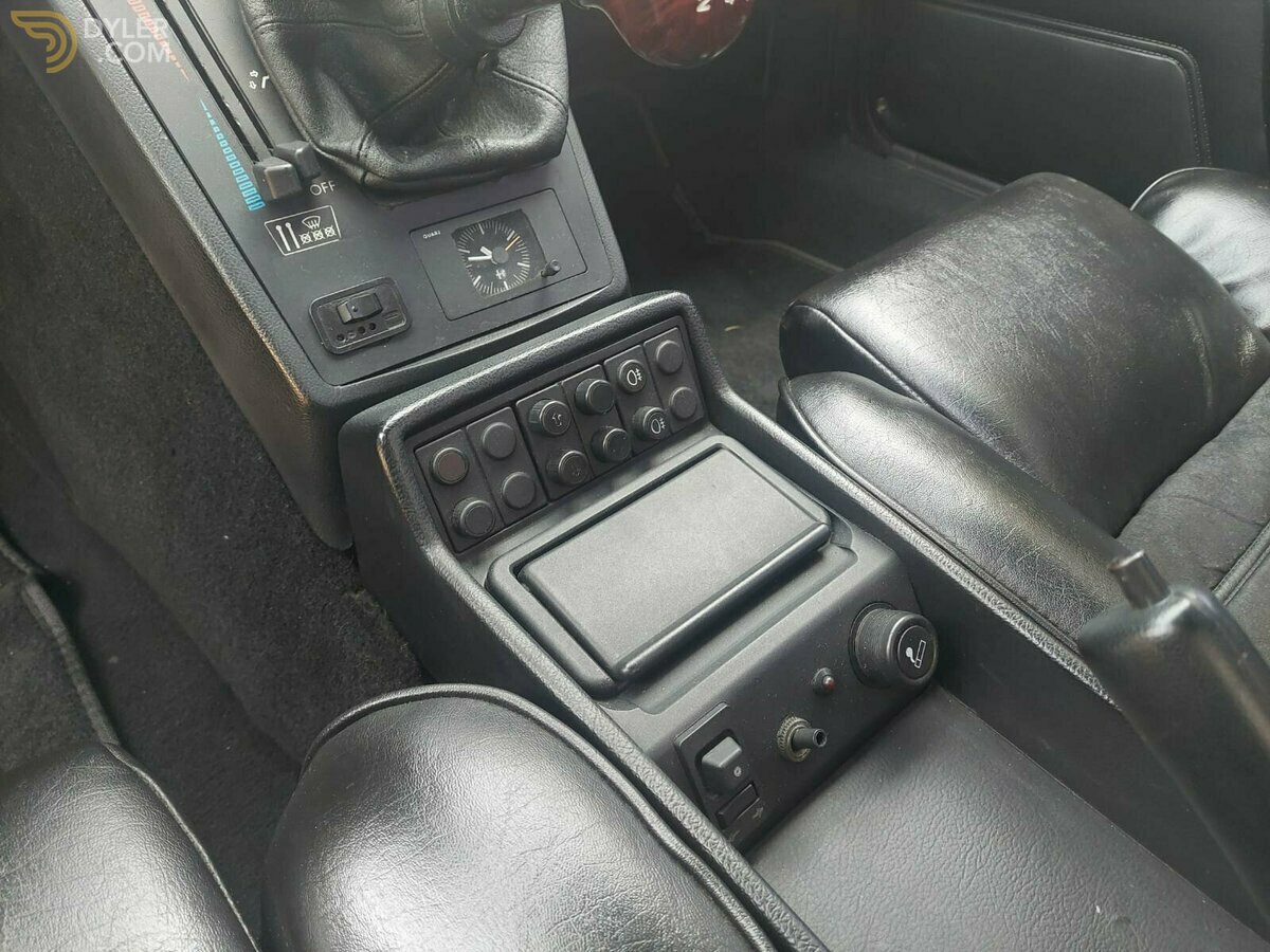 1991 Alfa Romeo Spider quarta serie motore 2.0, foto 10