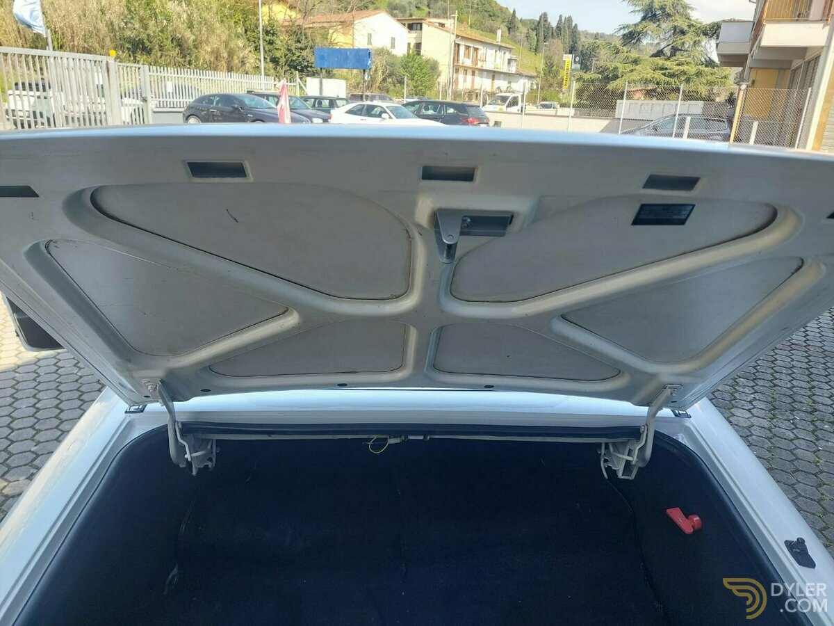 1991 Alfa Romeo Spider quarta serie motore 2.0, foto 11